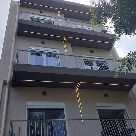 Uni Island - City Heart Suites Candia Esterno foto