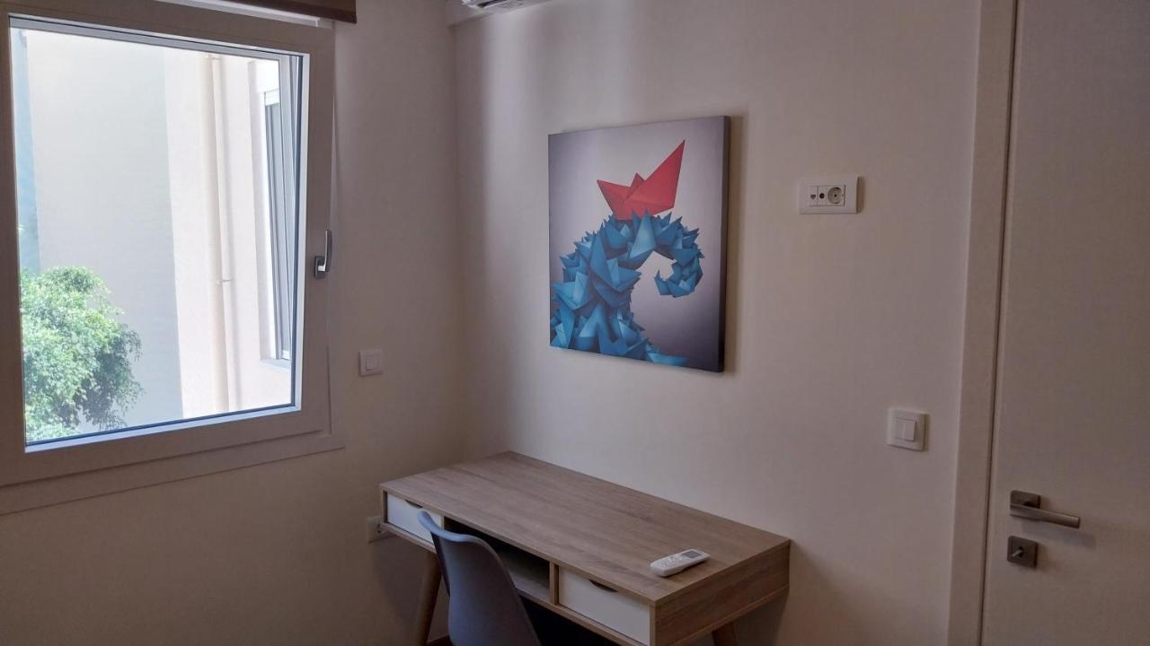 Uni Island - City Heart Suites Candia Esterno foto