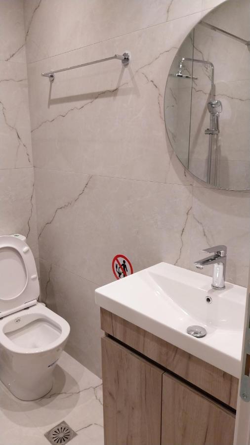 Uni Island - City Heart Suites Candia Esterno foto