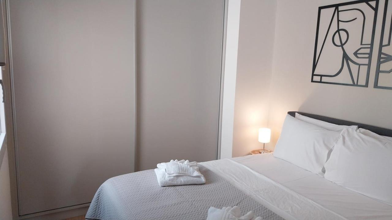 Uni Island - City Heart Suites Candia Esterno foto