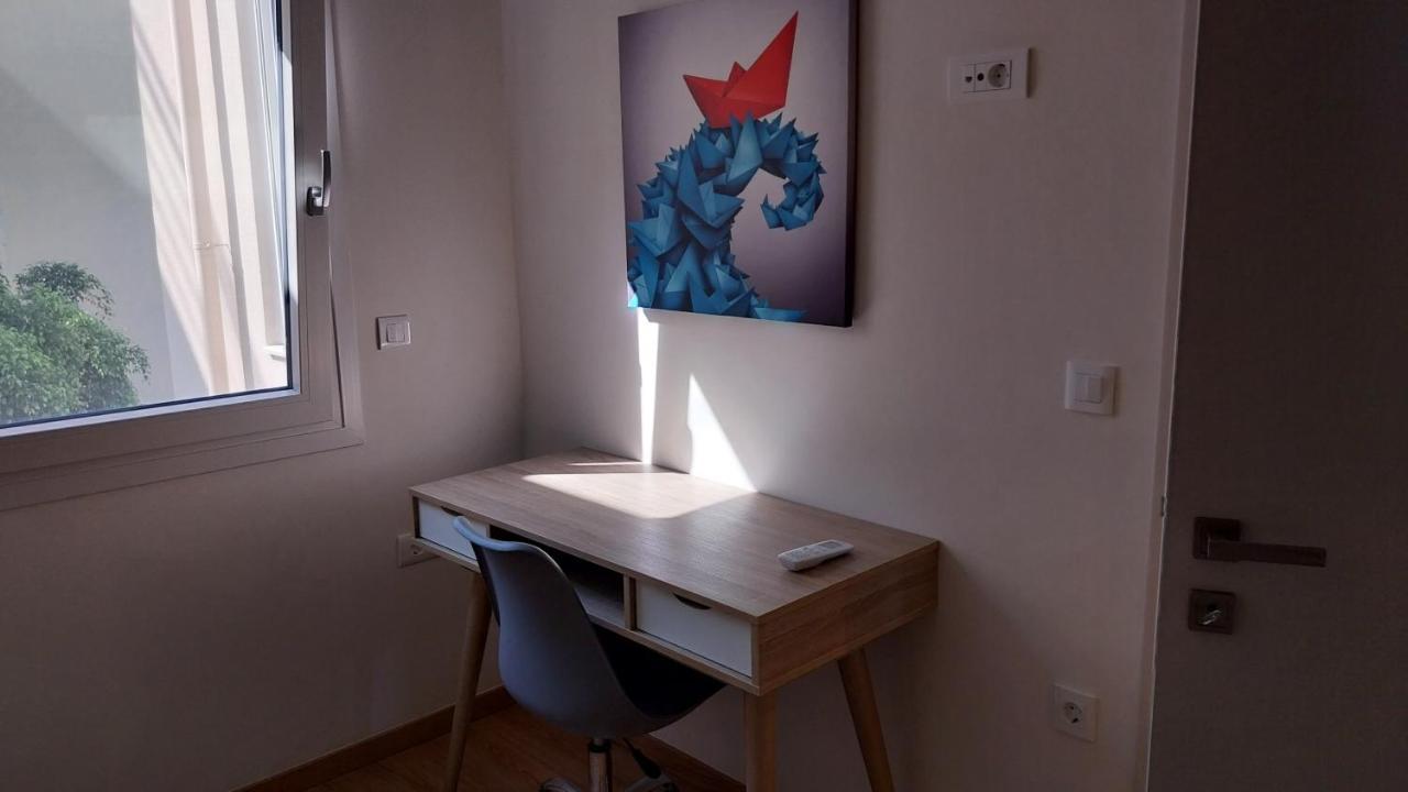 Uni Island - City Heart Suites Candia Esterno foto