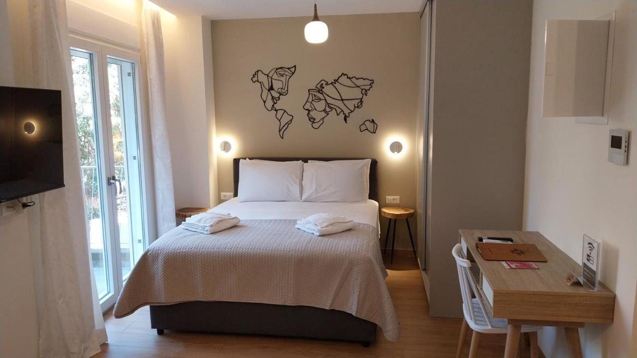 Uni Island - City Heart Suites Candia Esterno foto