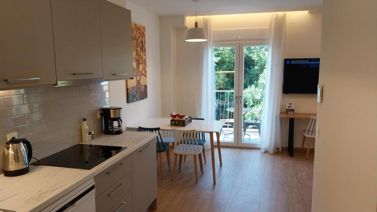 Uni Island - City Heart Suites Candia Esterno foto