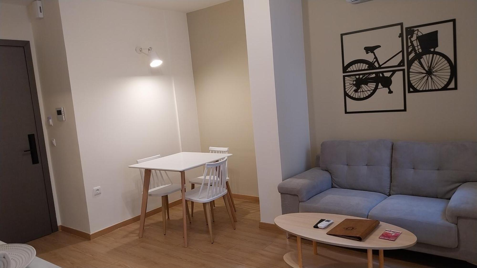 Uni Island - City Heart Suites Candia Esterno foto