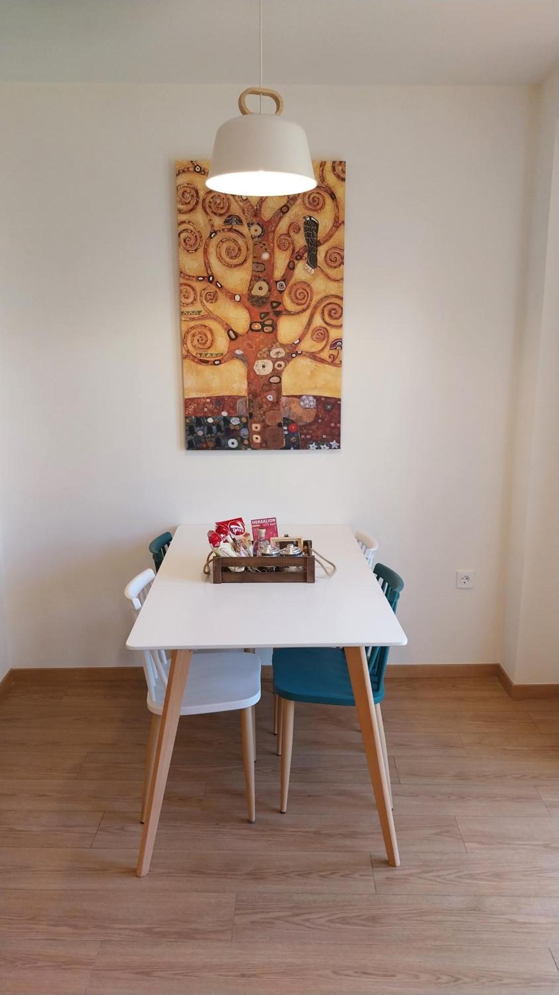 Uni Island - City Heart Suites Candia Esterno foto