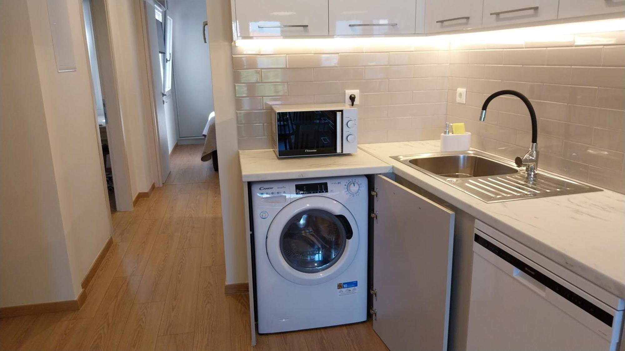 Uni Island - City Heart Suites Candia Esterno foto